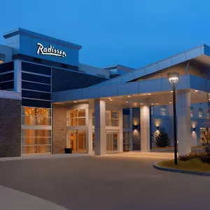 Radisson & Conference Centre Airport Calgary