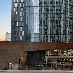 Courtyard By Marriott Downtown Calgary