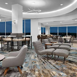 Courtyard By Marriott Downtown 3* Edmonton