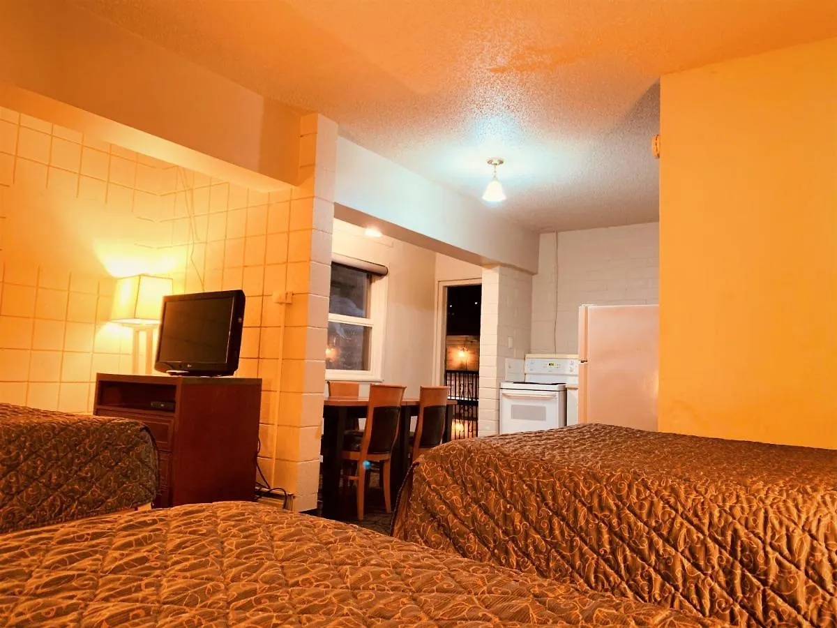 Red Carpet Inn & Suites Calgary Canada