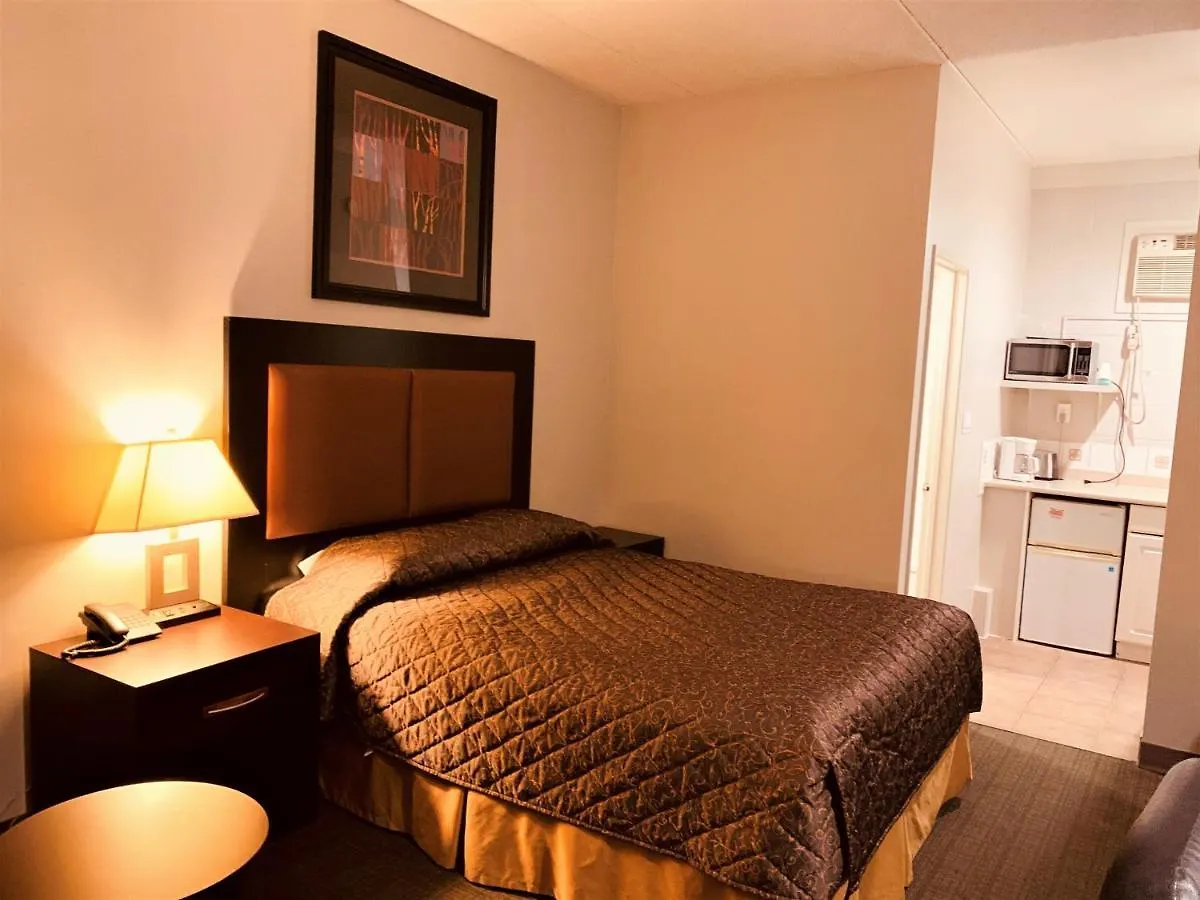 Red Carpet Inn & Suites Calgary