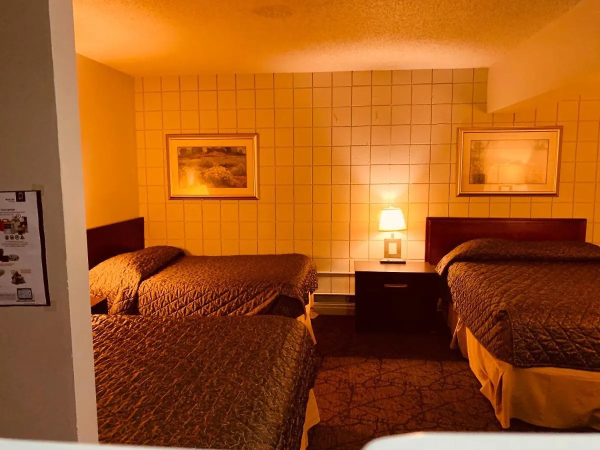Motel Red Carpet Inn & Suites Calgary