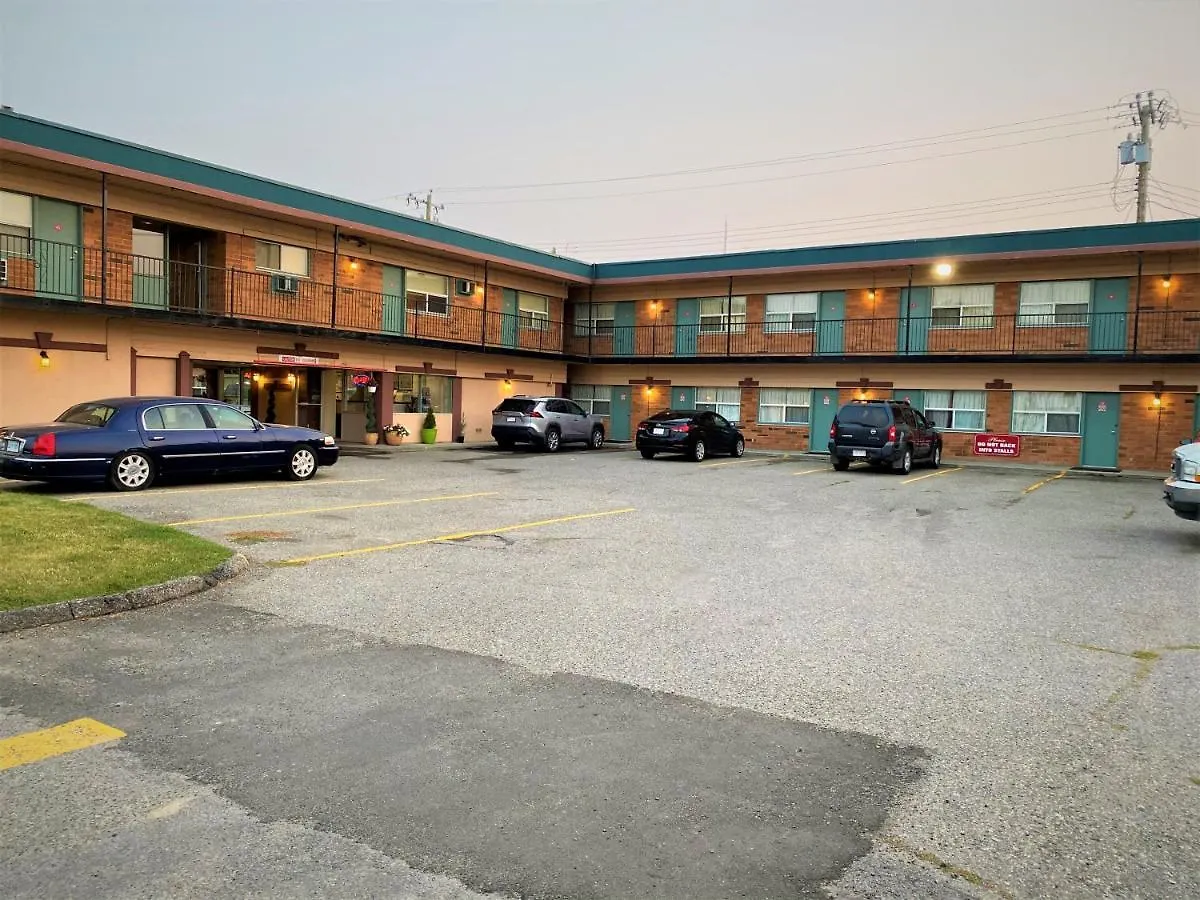 Motel Red Carpet Inn & Suites Calgary