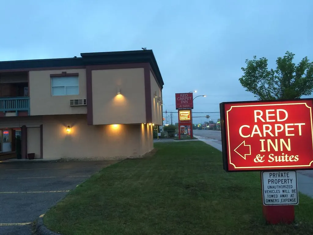 Red Carpet Inn & Suites YYC
